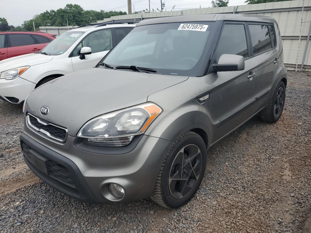 KIA SOUL 2013