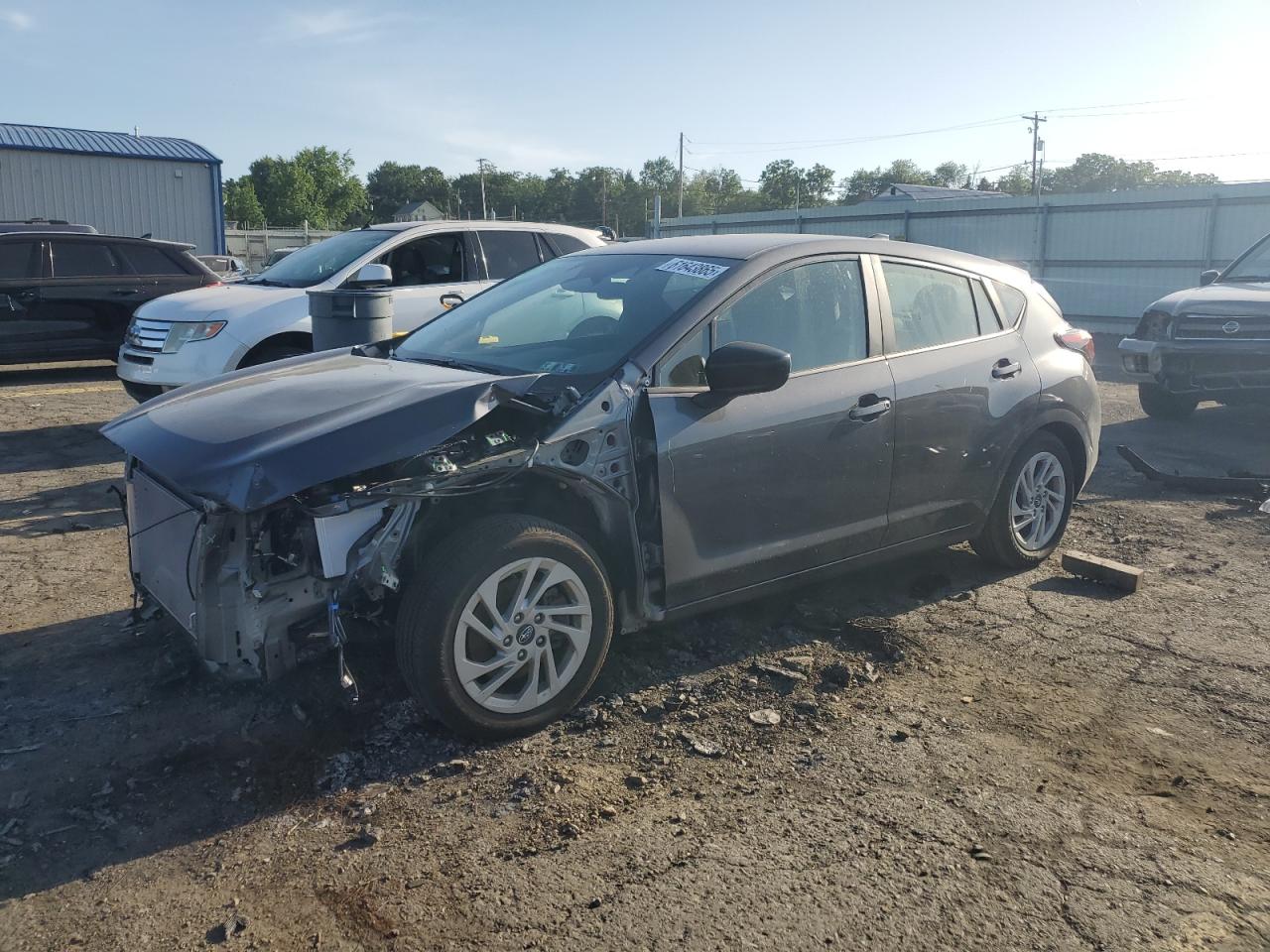 SUBARU IMPREZA 2024