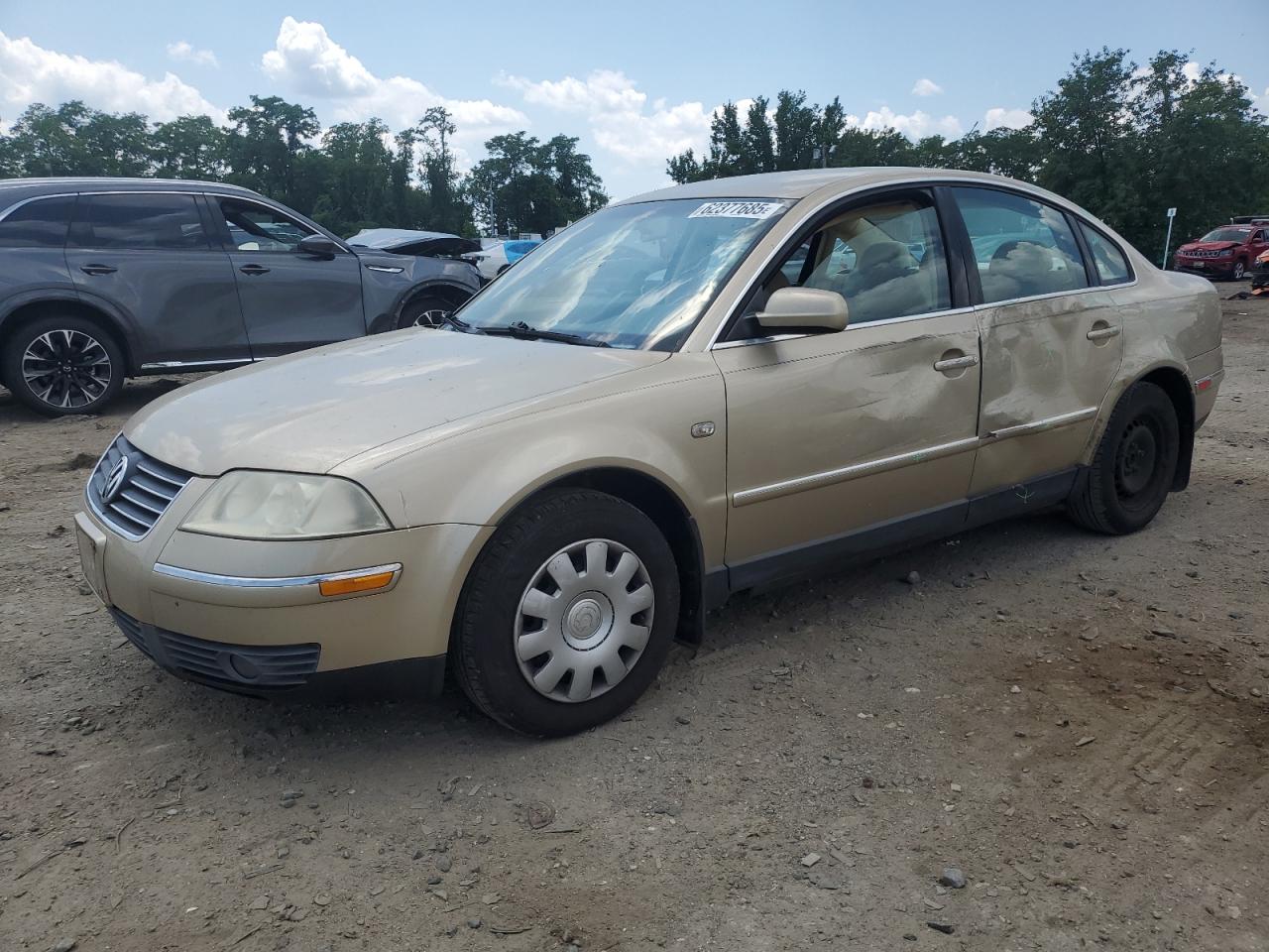 VOLKSWAGEN PASSAT GLS 2002