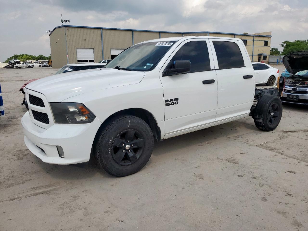 RAM 1500 2016
