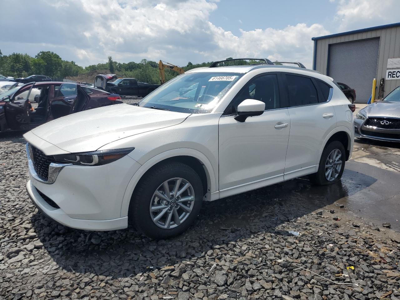 MAZDA CX-5 PREFE 2025