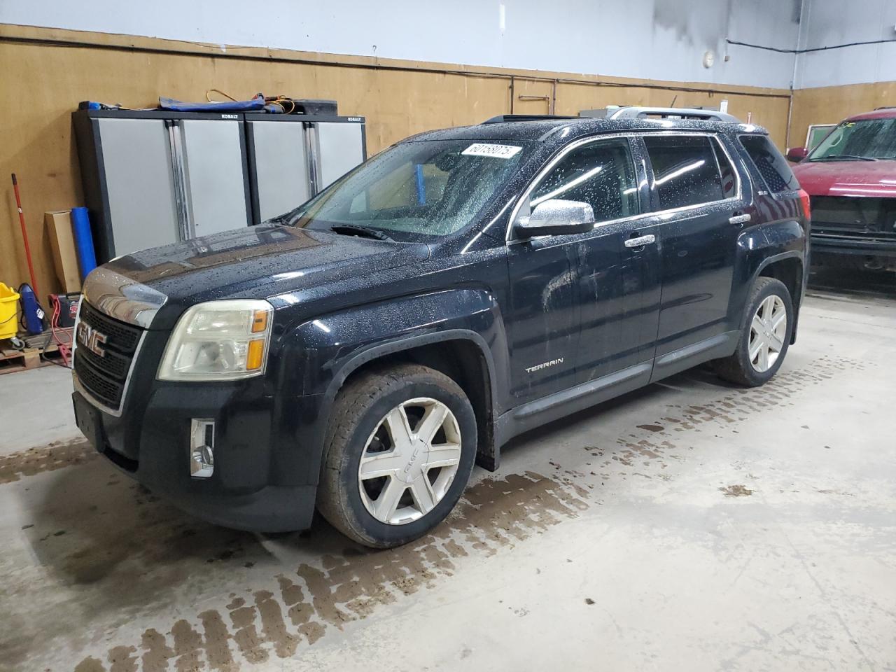 GMC TERRAIN SL 2012