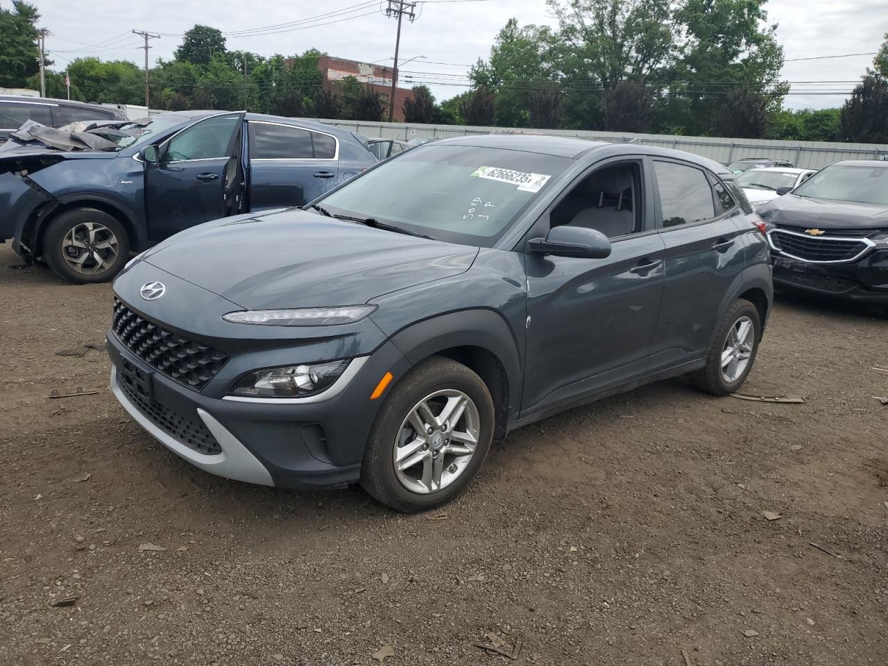 HYUNDAI KONA SEL 2022
