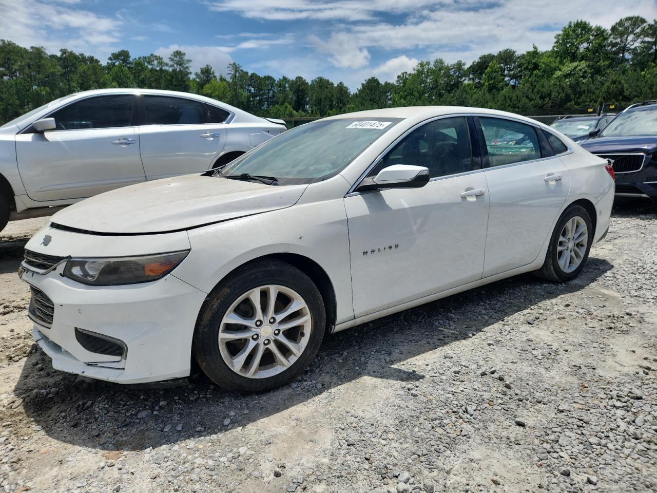 CHEVROLET MALIBU LT 2016
