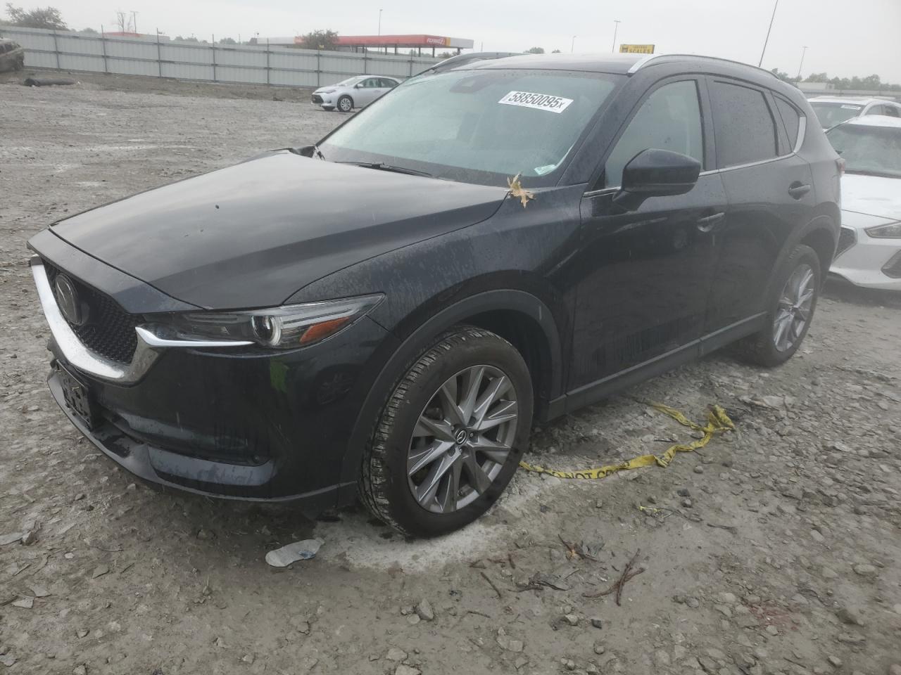 MAZDA CX-5 GRAND 2021