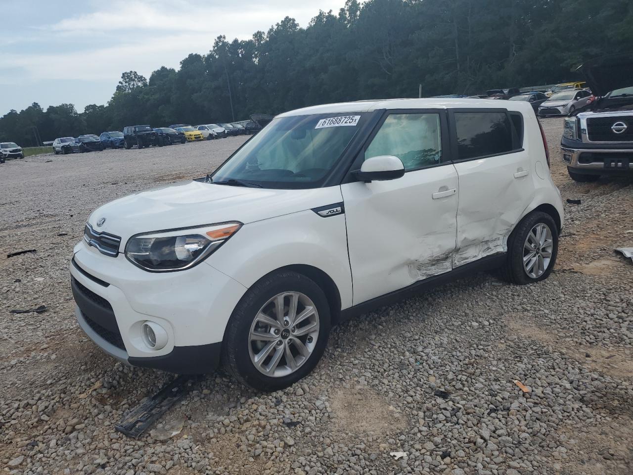 KIA SOUL + 2019