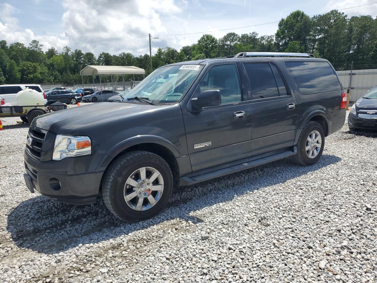 FORD EXPEDITION 2007