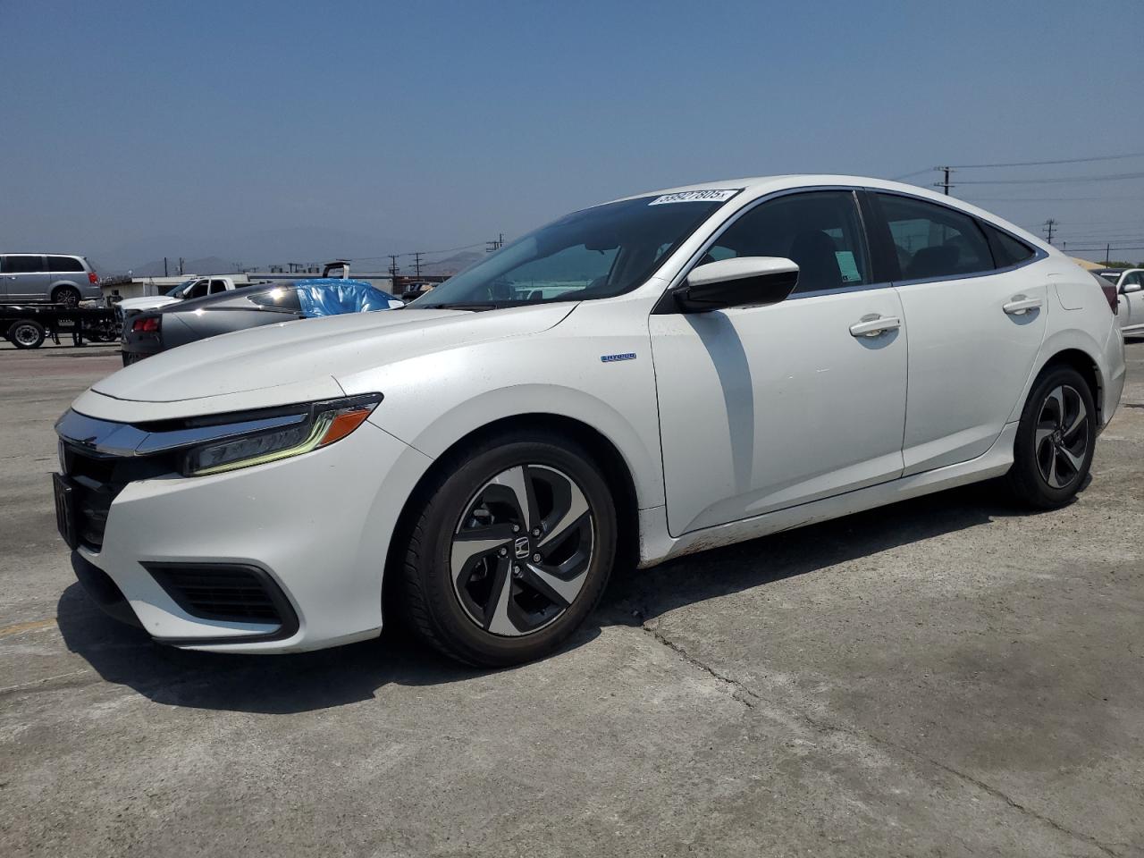 HONDA INSIGHT EX 2022