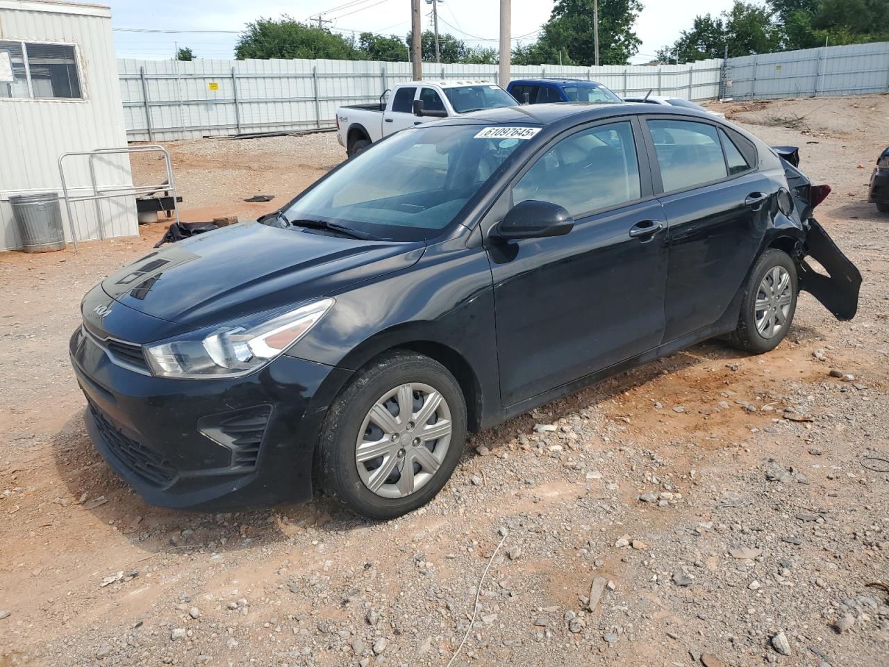 KIA RIO LX 2023