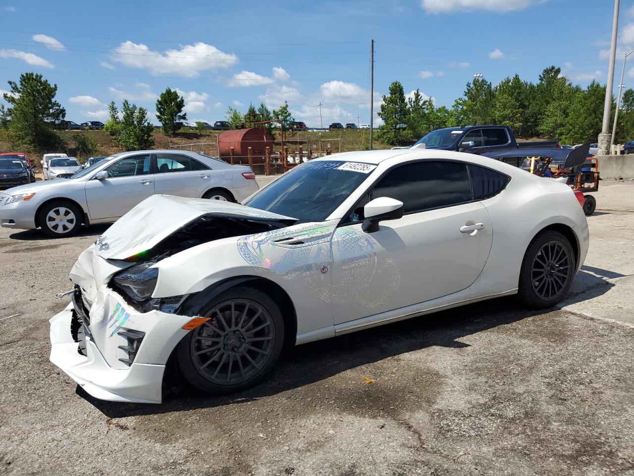 TOYOTA 86 GT 2020