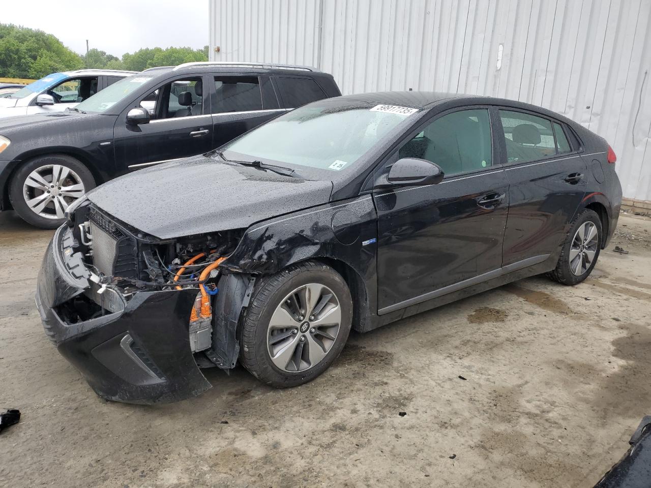 HYUNDAI IONIQ 2019