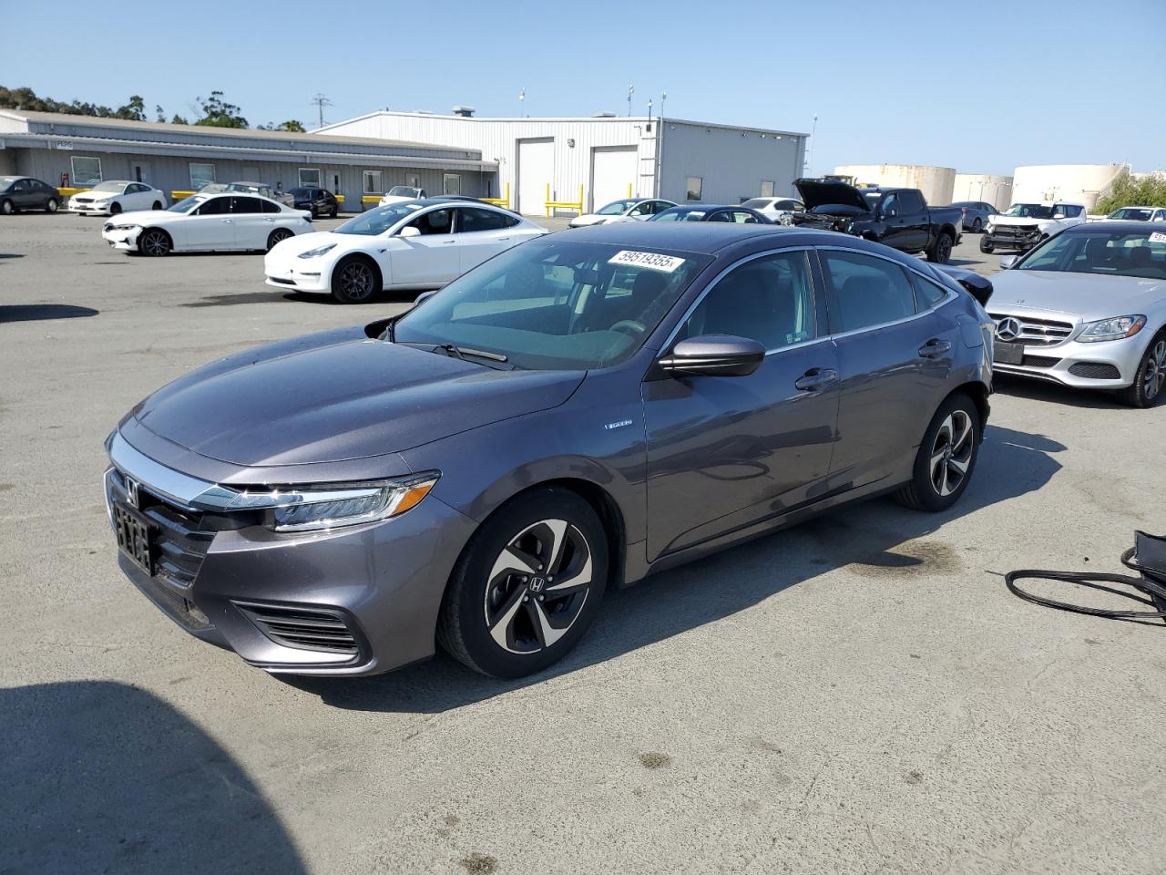HONDA INSIGHT EX 2022