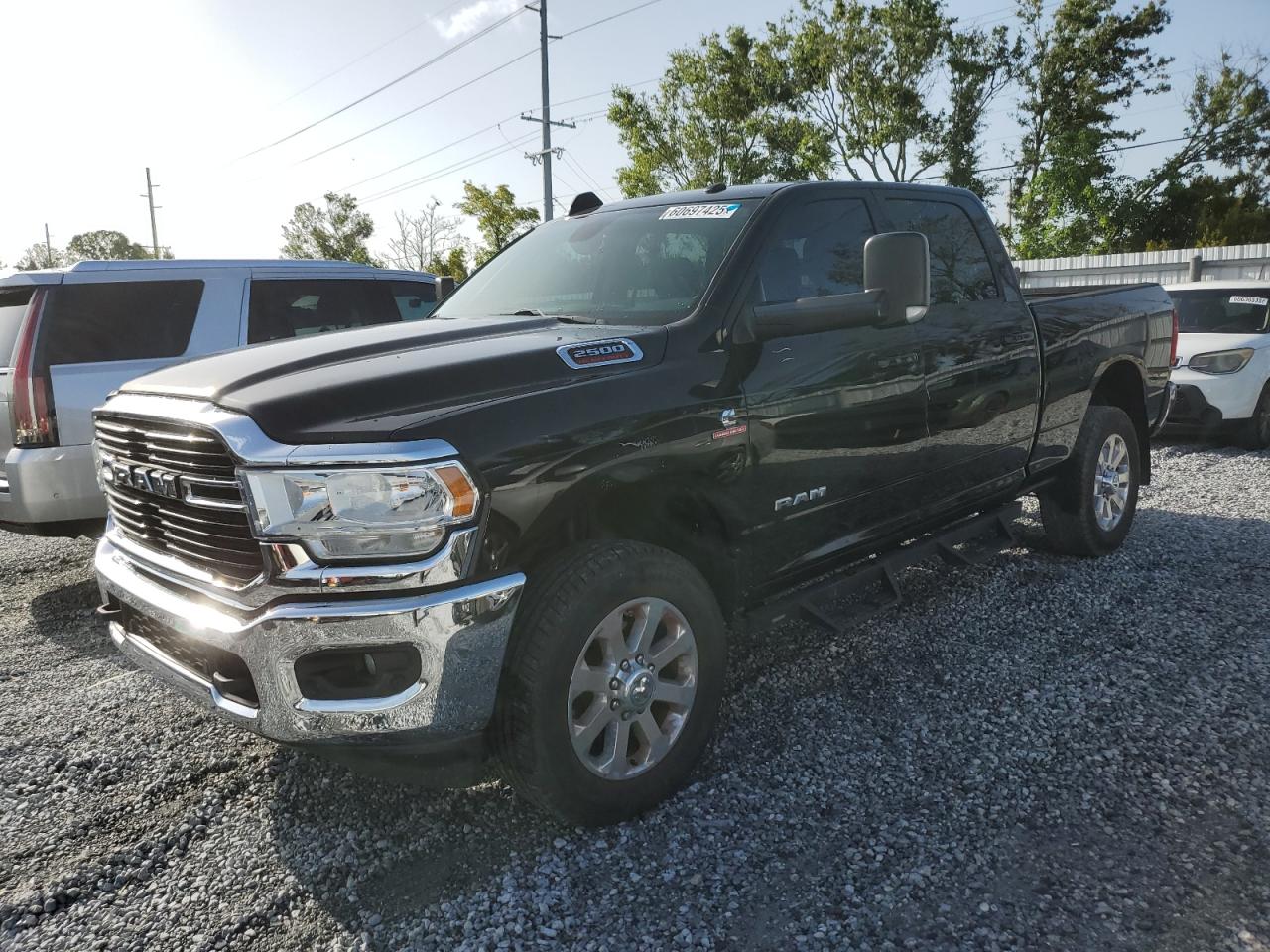 RAM 2500 BIG H 2020