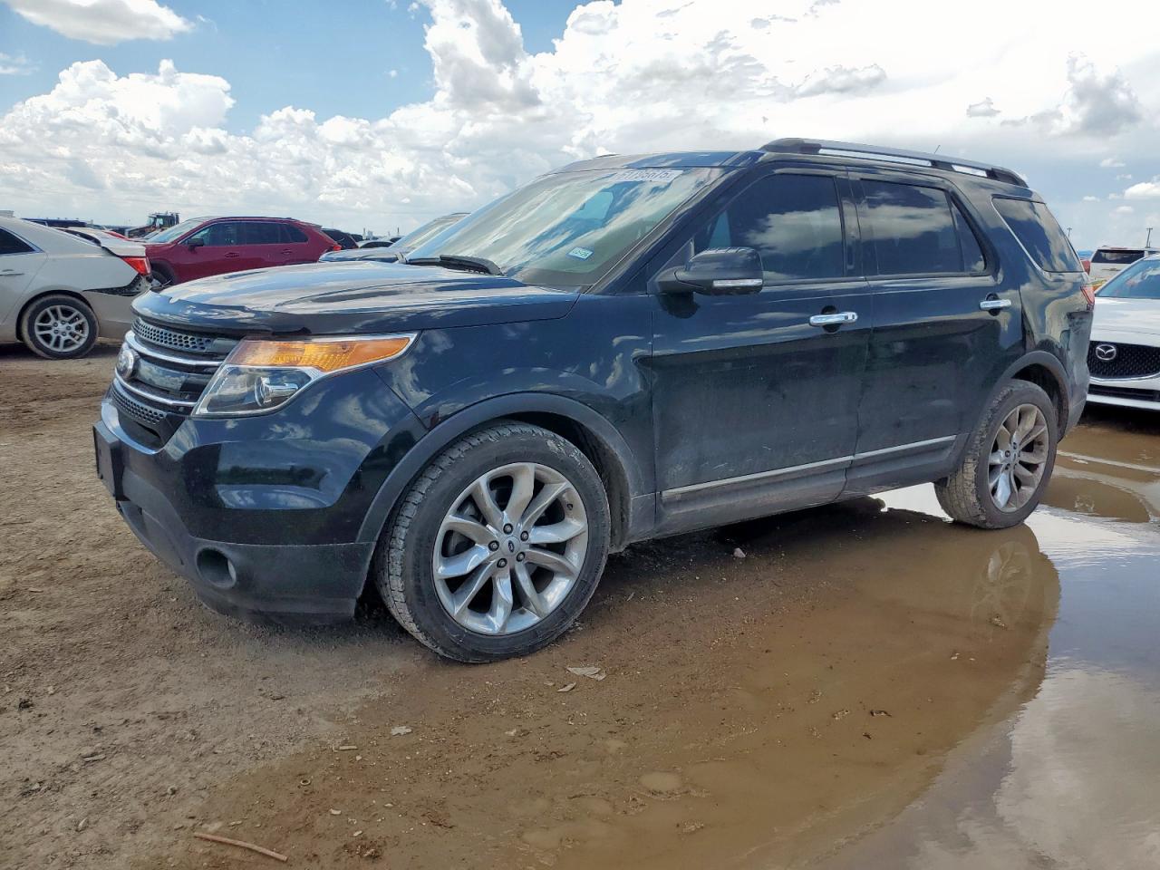 FORD EXPLORER L 2014