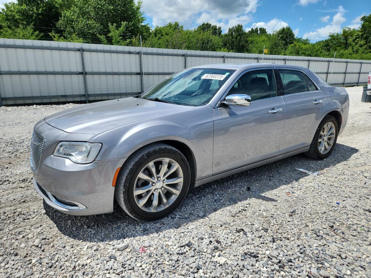 CHRYSLER 300 LIMITE 2018