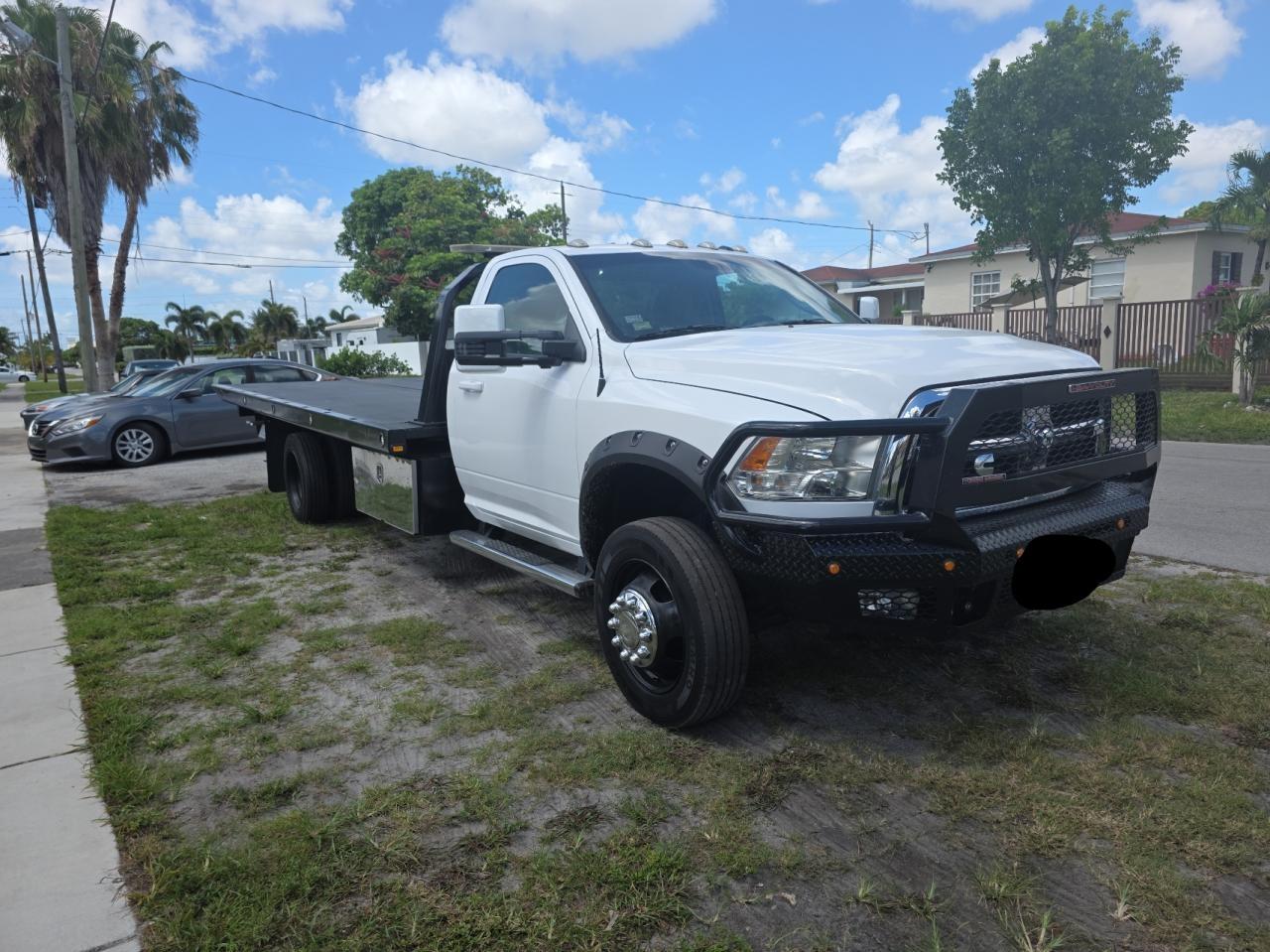 RAM 5500 2018