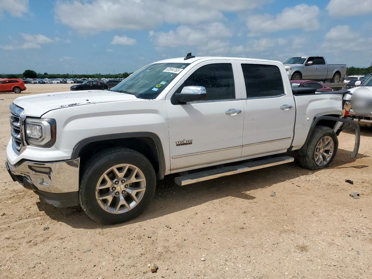 GMC SIERRA C15 2017