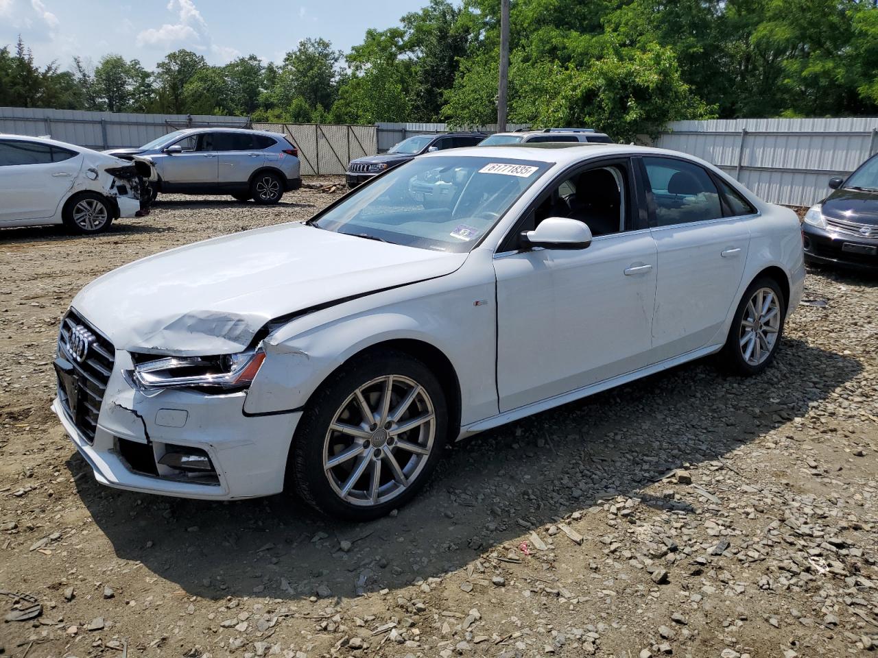 AUDI A4 PREMIUM 2014