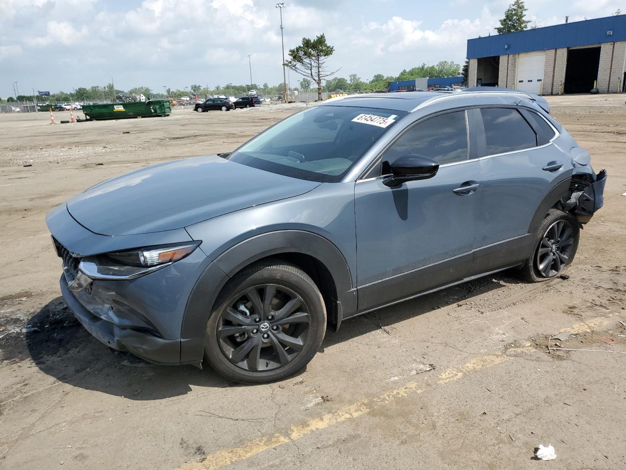 MAZDA CX-30 PREF 2024