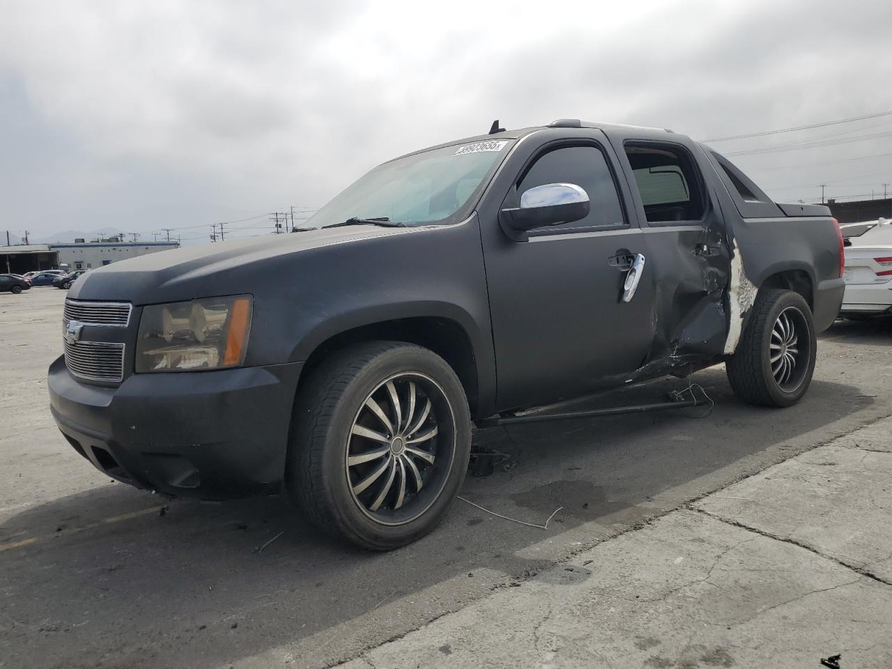 CHEVROLET AVALANCHE 2008