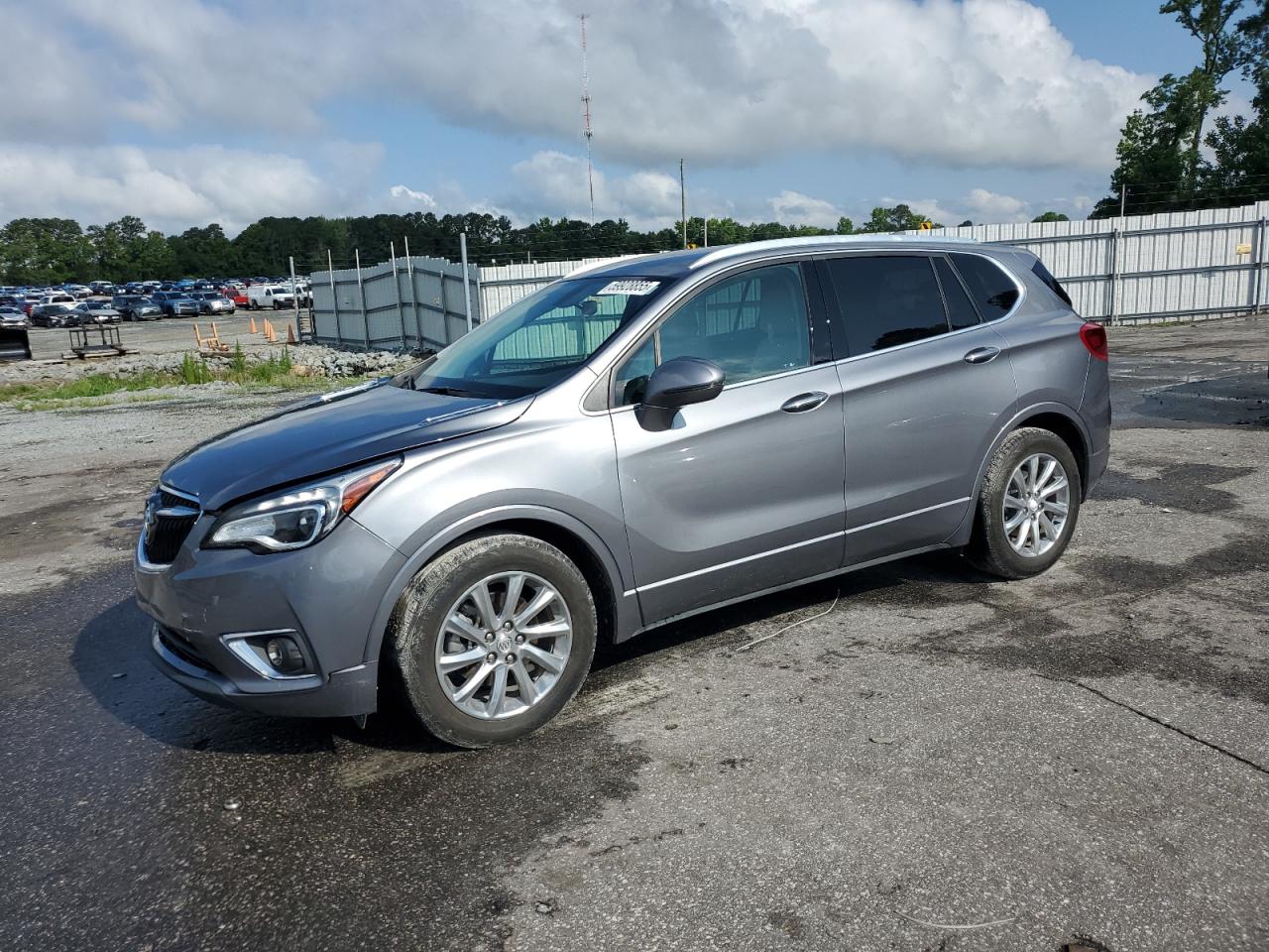 BUICK ENVISION E 2019