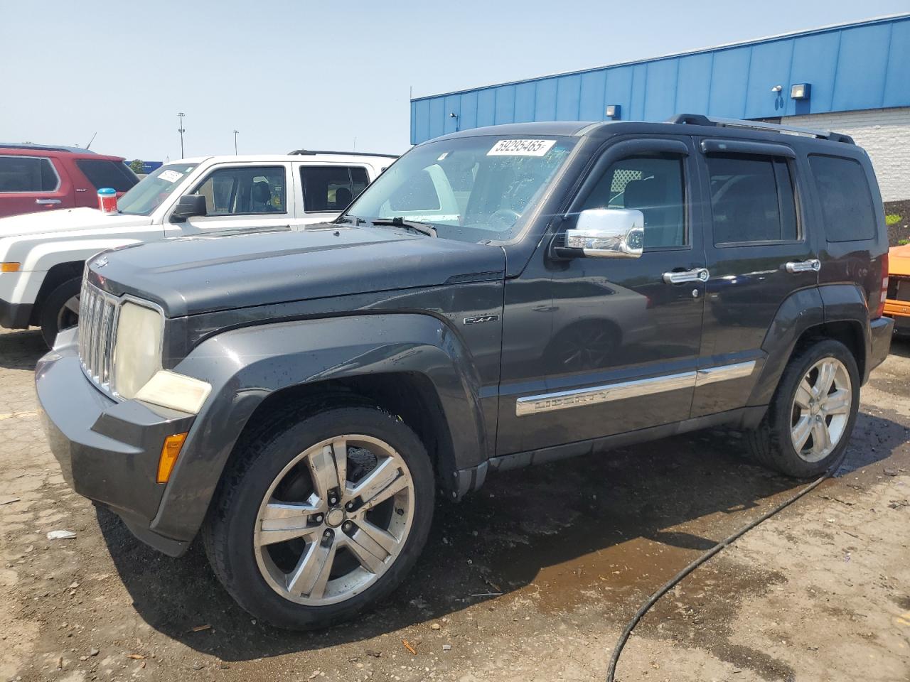 JEEP LIBERTY SP 2011