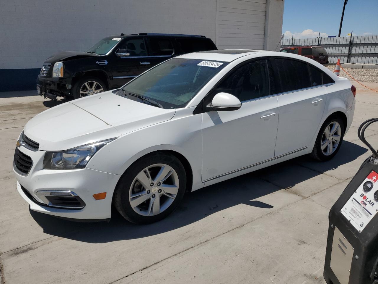 CHEVROLET CRUZE 2015