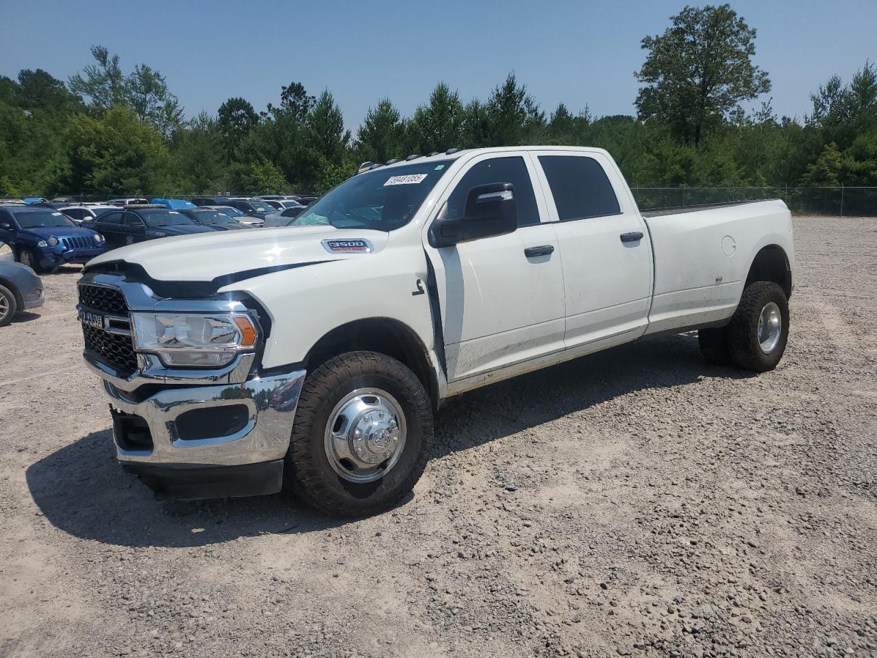 RAM 3500 TRADE 2024