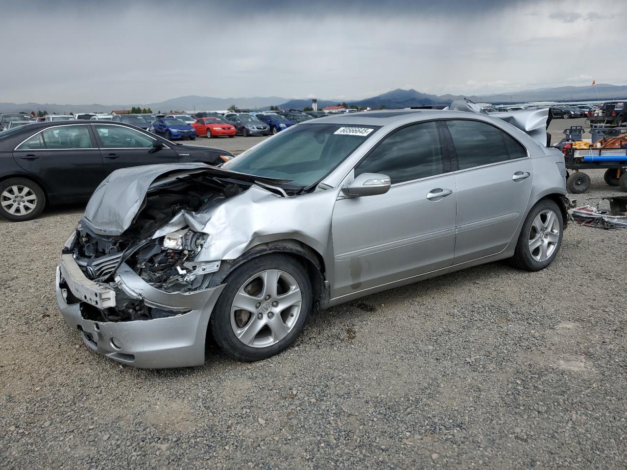 ACURA RL 2007