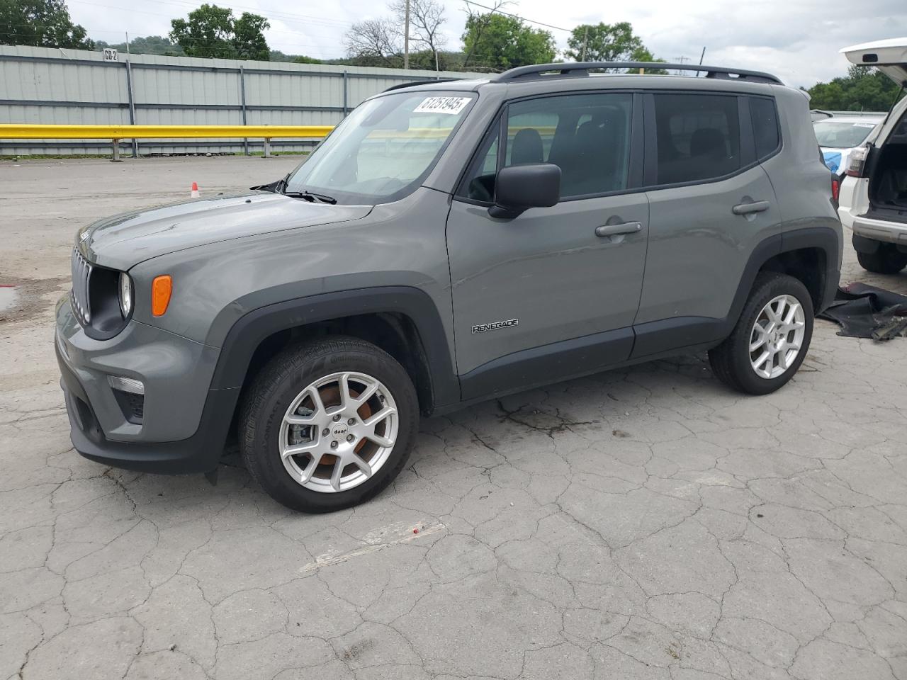 JEEP RENEGADE S 2022