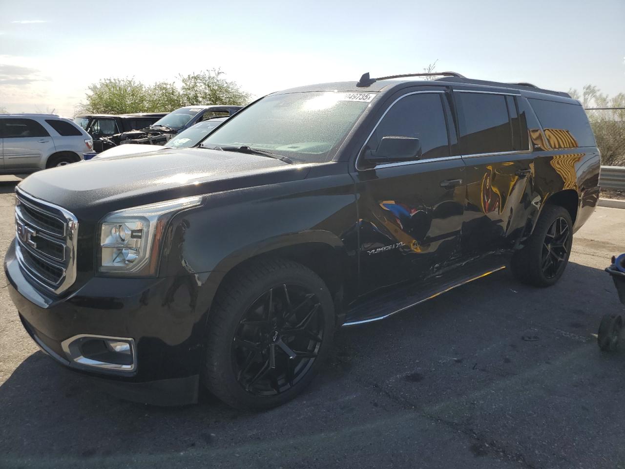 GMC YUKON XL K 2019