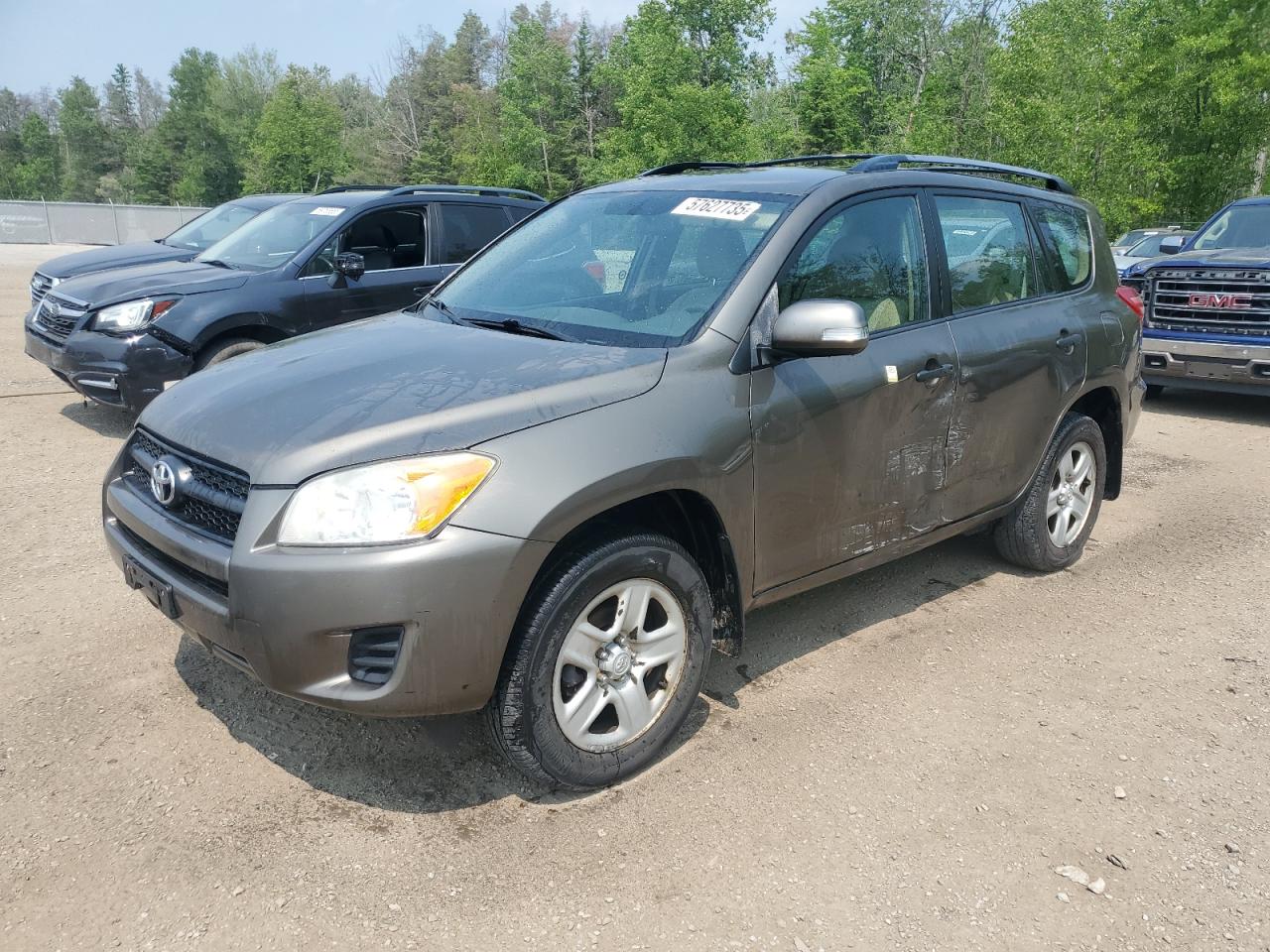 TOYOTA RAV4 2009