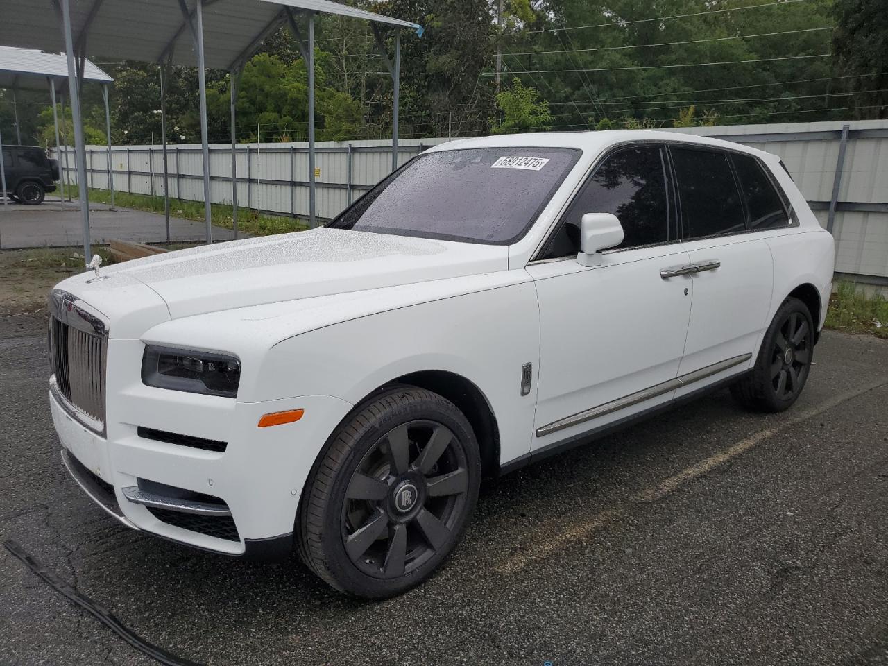 ROLLS-ROYCE CULLINAN 2024