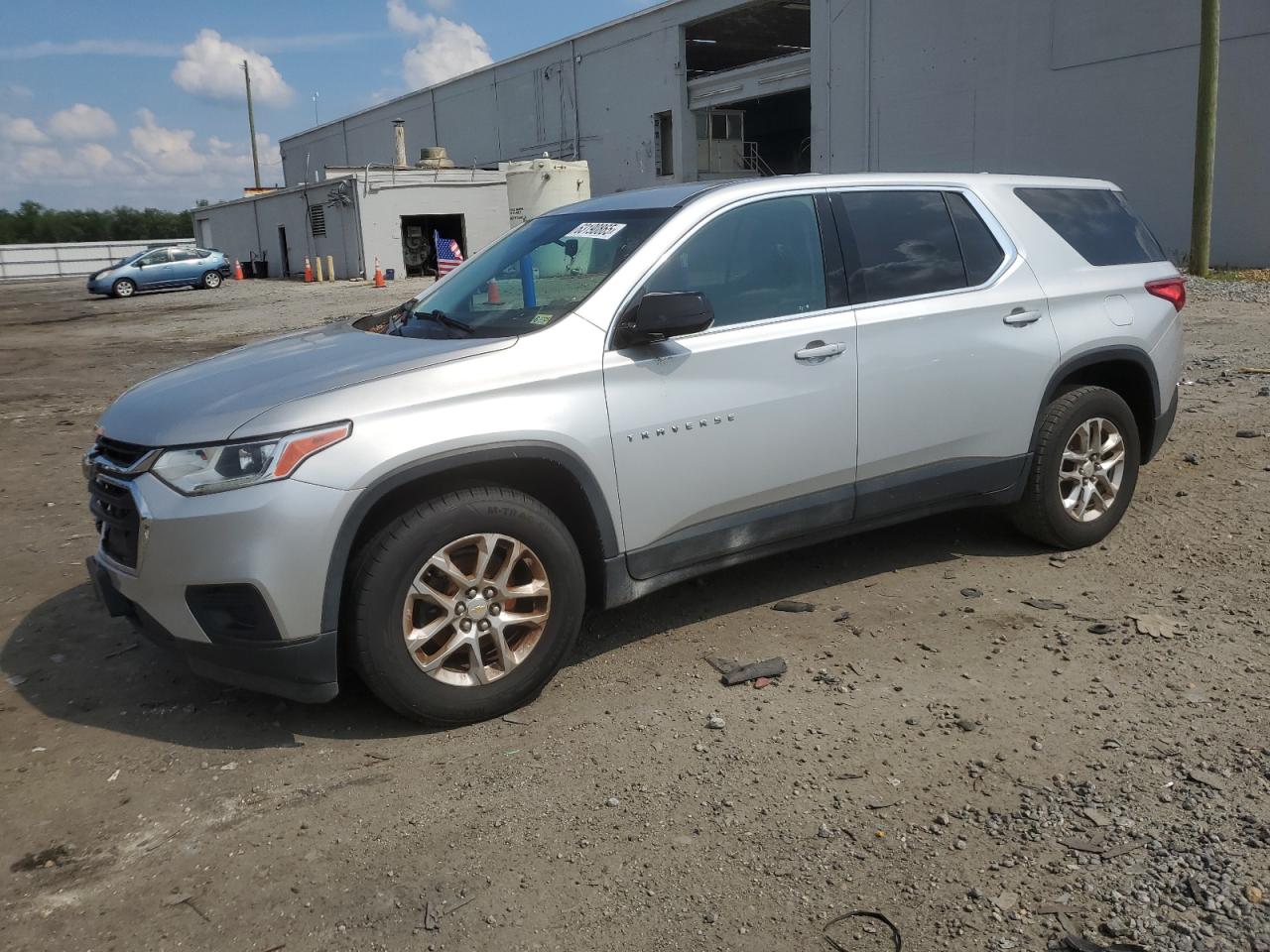 CHEVROLET TRAVERSE L 2019