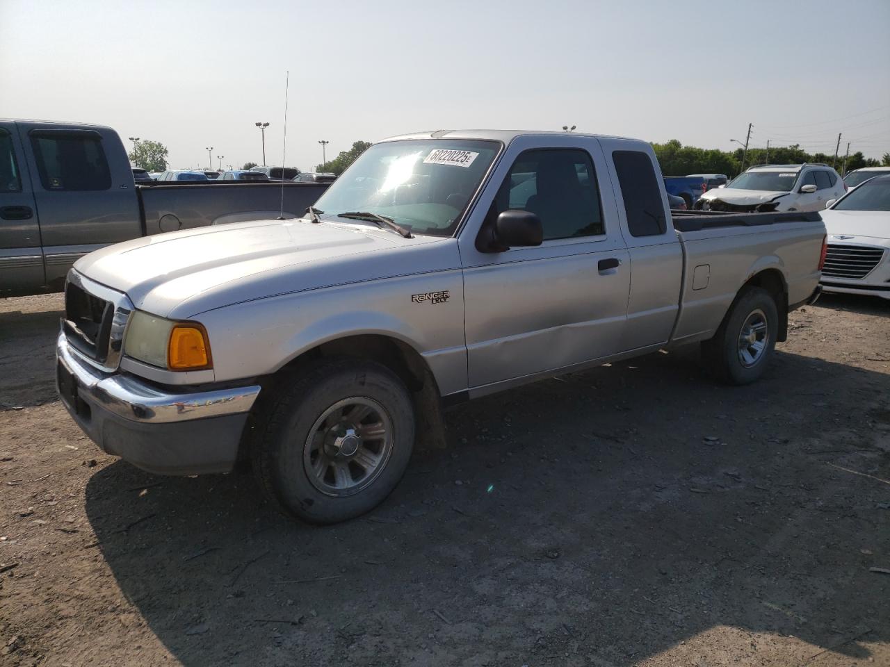 FORD RANGER SUP 2004