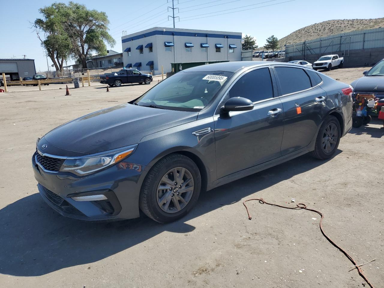 KIA OPTIMA LX 2020