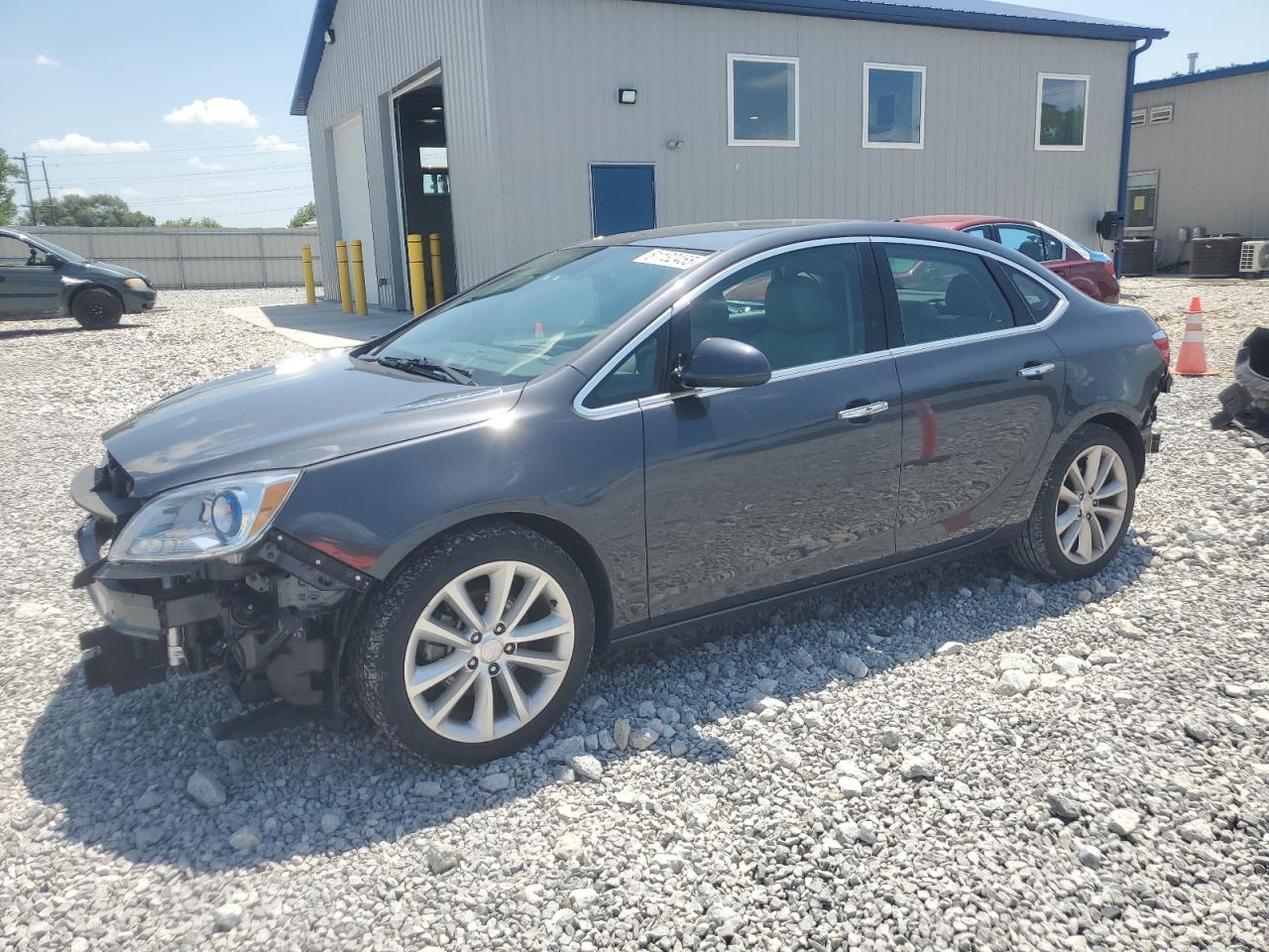 BUICK VERANO 2013