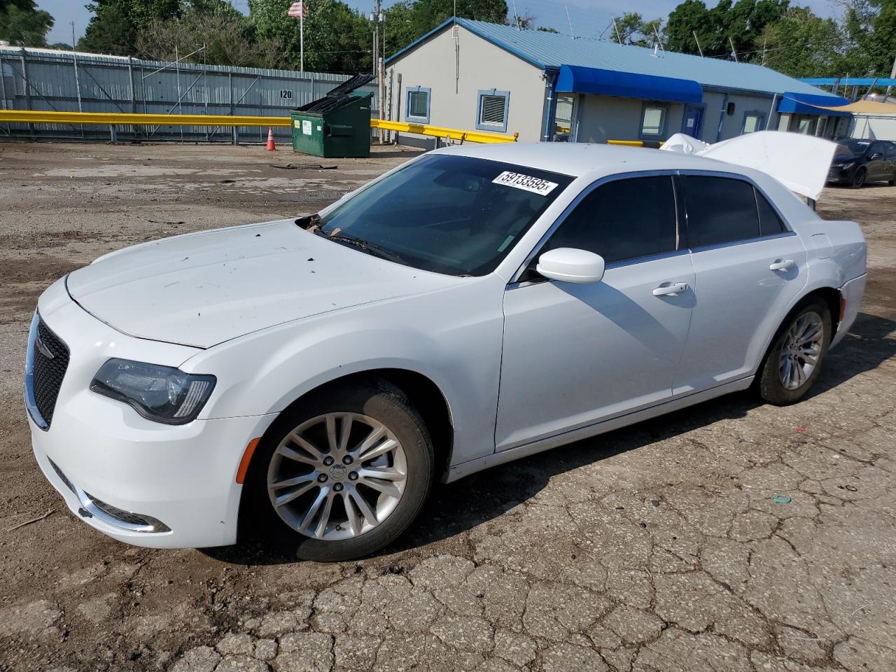 CHRYSLER 300 LIMITE 2017