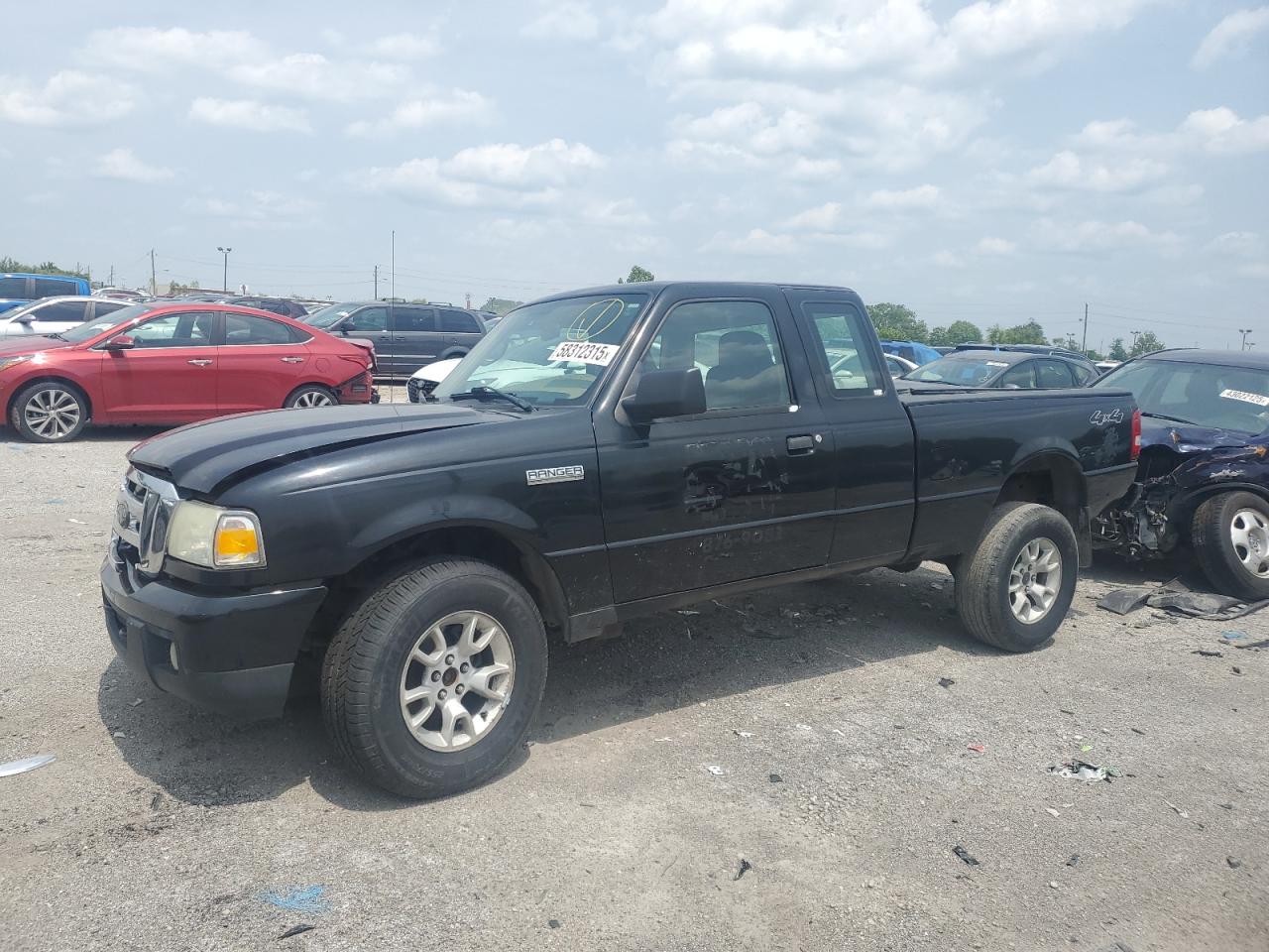 FORD RANGER SUP 2007