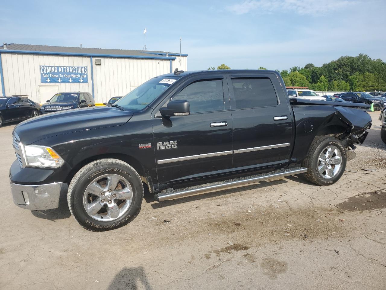 RAM 1500 SLT 2018