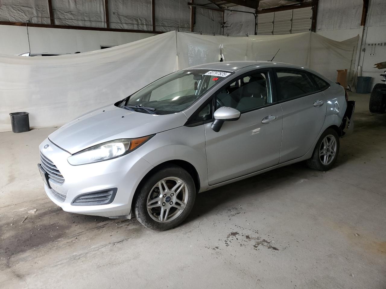 FORD FIESTA 2018