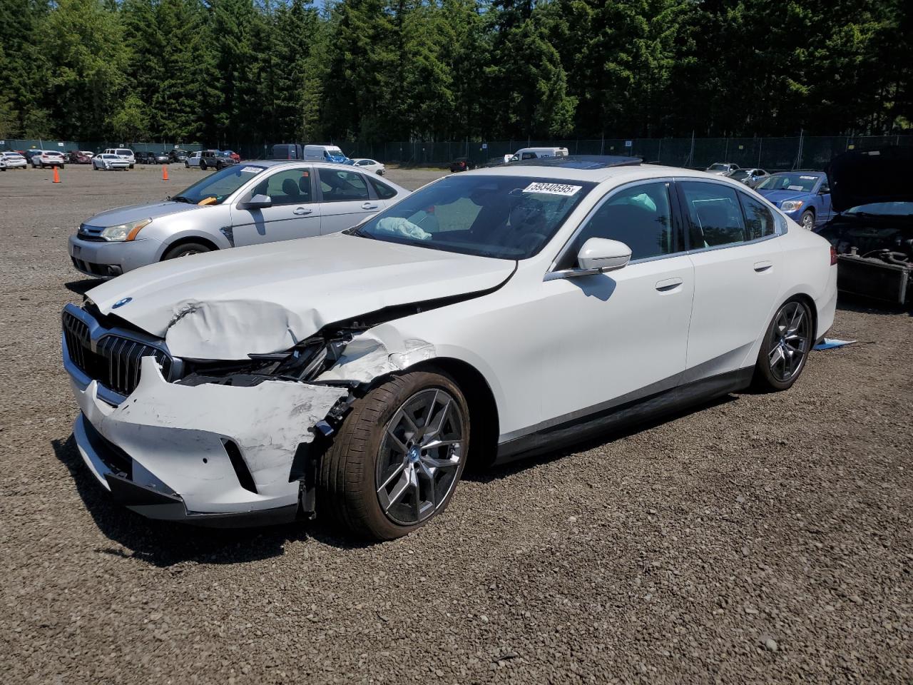 BMW I5 EDRIVE 2024