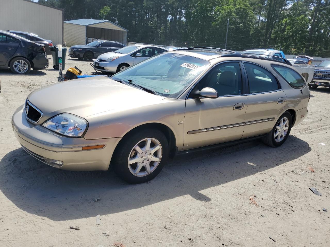 MERCURY SABLE 2001