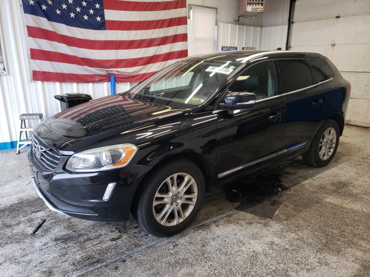 VOLVO XC60 T5 PR 2015