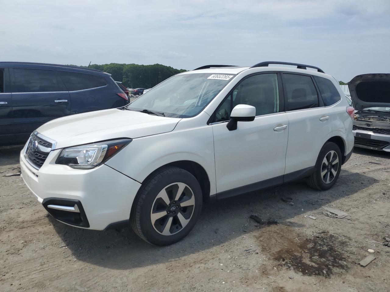 SUBARU FORESTER 2 2018