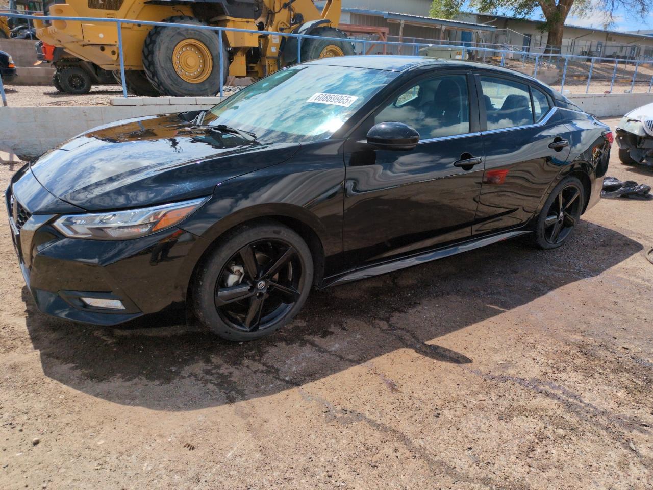NISSAN SENTRA SR 2023