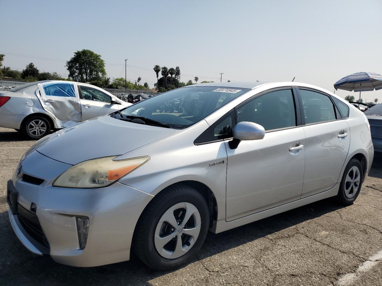 TOYOTA PRIUS 2013