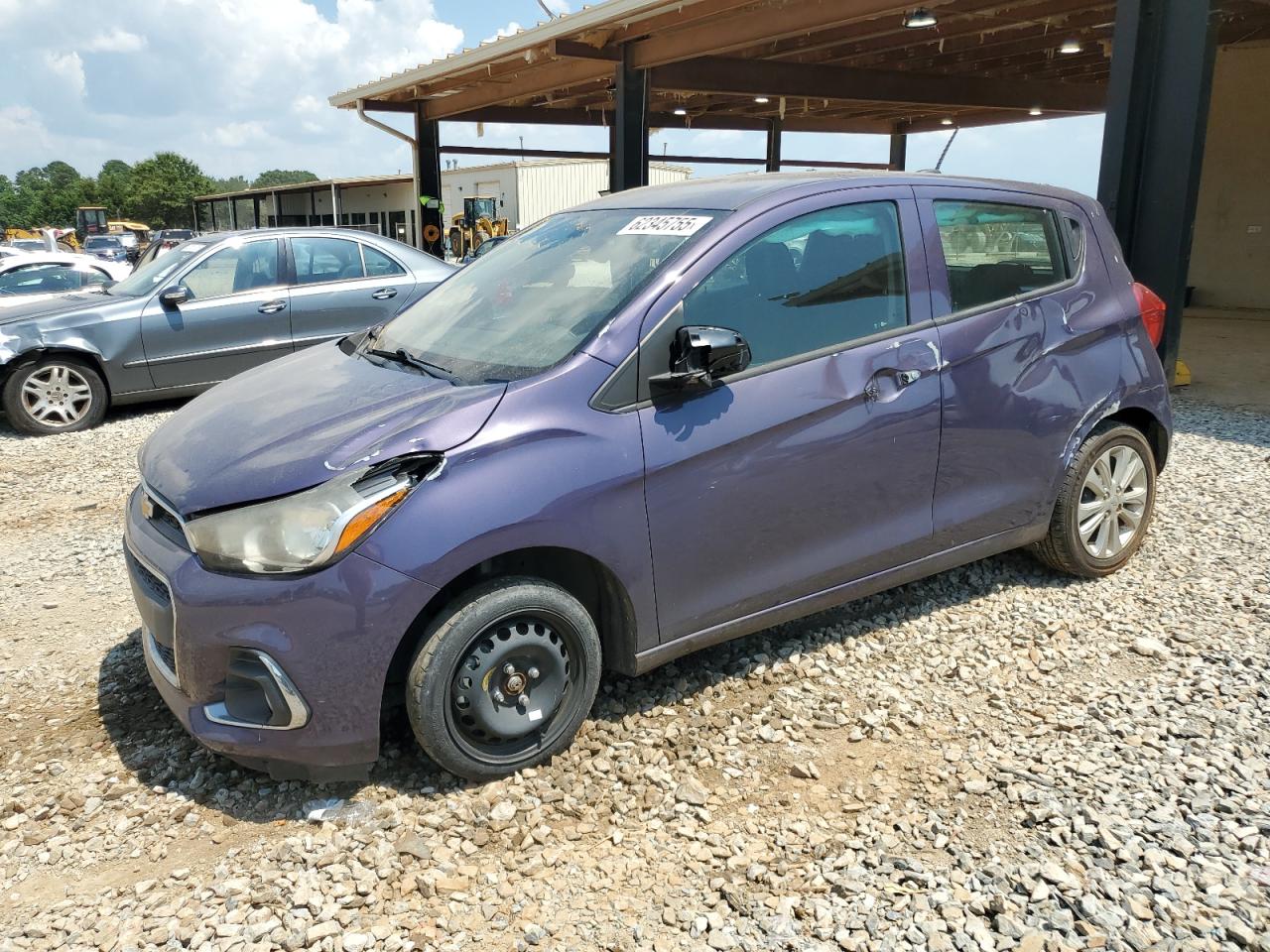 CHEVROLET SPARK 1LT 2017