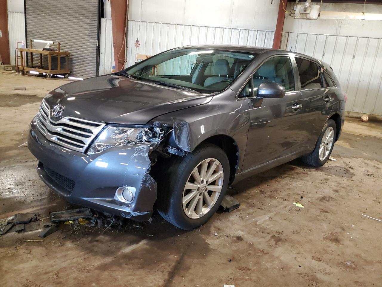 TOYOTA VENZA 2010