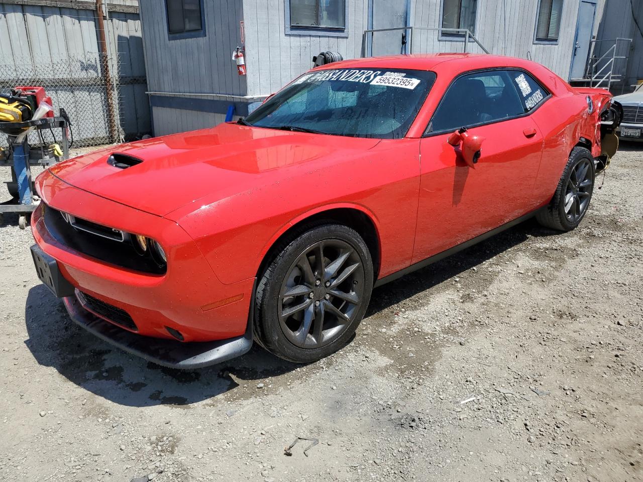 DODGE CHALLENGER 2022